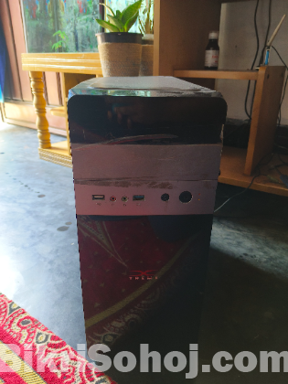 Desktop full fresh core i3